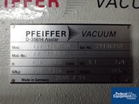 Image of Pfeiffer Vacuum System, MOdel WU800, 55 CFM 09