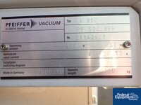Image of Pfeiffer Vacuum System, Model WU850, 55 CFM 02