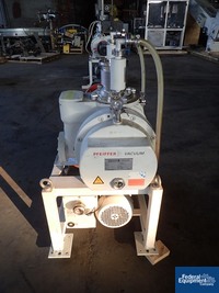 Image of Pfeiffer Vacuum System, Model WU850, 55 CFM 05