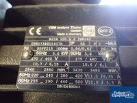 Image of Pfeiffer Vacuum System, Model WU850, 55 CFM 07
