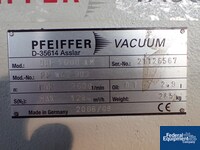 Image of Pfeiffer Vacuum System, Model WU850, 55 CFM 09