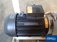 Image of Pfeiffer Vacuum System, Model WU850, 55 CFM 10