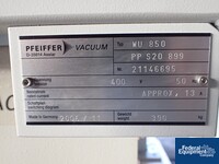 Image of Pfeiffer Vacuum System, Model WU850, 55 CFM 02