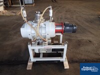 Image of Pfeiffer Vacuum System, Model WU850, 55 CFM 04