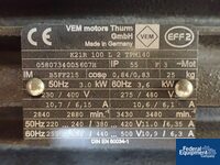 Image of Pfeiffer Vacuum System, Model WU850, 55 CFM 07