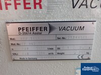 Image of Pfeiffer Vacuum System, Model WU850, 55 CFM 09