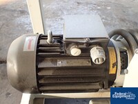 Image of Pfeiffer Vacuum System, Model WU850, 55 CFM 10