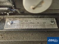 Image of Pfeiffer Vacuum System, Model WU850, 55 CFM 11