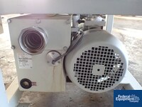 Image of Pfeiffer Vacuum System, Model WU850, 55 CFM 12