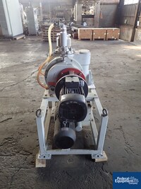 Image of Pfeiffer Vacuum System, Model WU850, 55 CFM 03