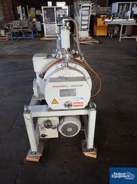 Image of Pfeiffer Vacuum System, Model WU850, 55 CFM 05