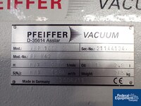 Image of Pfeiffer Vacuum System, Model WU850, 55 CFM 09