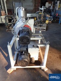 Image of Pfeiffer Vacuum Pump Skid with Booster, 123 CFM 03