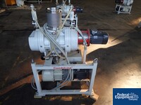 Image of Pfeiffer Vacuum Pump Skid with Booster, 123 CFM 04
