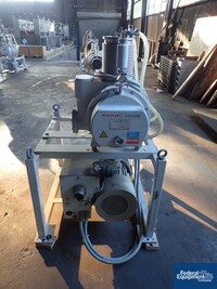 Image of Pfeiffer Vacuum Pump Skid with Booster, 123 CFM 05