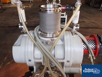 Image of Pfeiffer Vacuum Pump Skid with Booster, 123 CFM 08