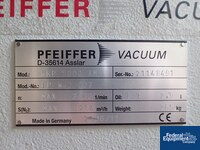 Image of Pfeiffer Vacuum Pump Skid with Booster, 123 CFM 09