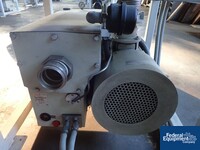 Image of Pfeiffer Vacuum Pump Skid with Booster, 123 CFM 12