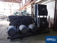 Image of Saturn Dual Shaft Shredder, Model 72-46T, 300 HP 07
