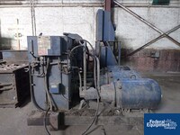 Image of Saturn Dual Shaft Shredder, Model 72-46T, 300 HP 08