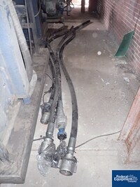 Image of Saturn Dual Shaft Shredder, Model 72-46T, 300 HP 17
