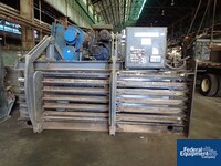 Image of American Horizontal Auto Tie Baler, Model 804310150F 03