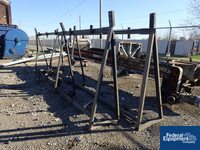 Image of American Horizontal Auto Tie Baler, Model 804310150F 08