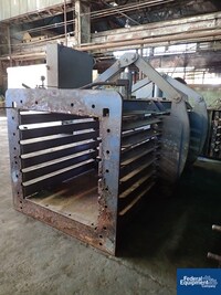 Image of American Horizontal Auto Tie Baler, Model 804310150F 32