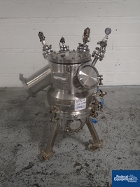 Image of 0.1 Sq Meter Aurora Nutsche Filter, Hastelloy C22 03