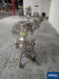 Image of 0.1 Sq Meter Aurora Nutsche Filter, Hastelloy C22 04