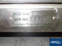Image of 24" Thomas COMPU-Lab CL24XR Coating Pan, S/S 02