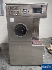 Image of 24" Thomas COMPU-Lab CL24XR Coating Pan, S/S 03