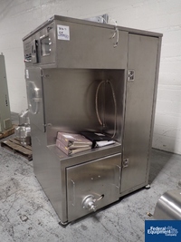 Image of 24" Thomas COMPU-Lab CL24XR Coating Pan, S/S 04