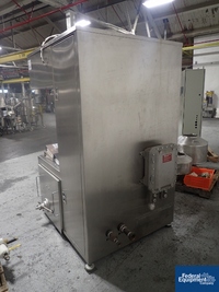 Image of 24" Thomas COMPU-Lab CL24XR Coating Pan, S/S 05