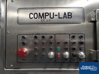 Image of 24" Thomas COMPU-Lab CL24XR Coating Pan, S/S 08
