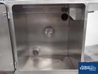 Image of 24" Thomas COMPU-Lab CL24XR Coating Pan, S/S 10