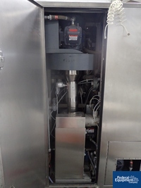 Image of 24" Thomas COMPU-Lab CL24XR Coating Pan, S/S 13
