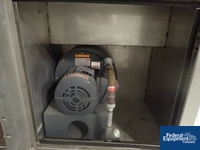 Image of 24" Thomas COMPU-Lab CL24XR Coating Pan, S/S 14