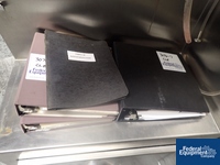Image of 24" Thomas COMPU-Lab CL24XR Coating Pan, S/S 16