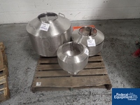 Image of 24" Thomas COMPU-Lab CL24XR Coating Pan, S/S 17