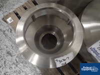 Image of 24" Thomas COMPU-Lab CL24XR Coating Pan, S/S 18