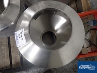 Image of 24" Thomas COMPU-Lab CL24XR Coating Pan, S/S 19