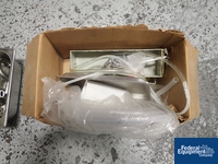 Image of 24" Thomas COMPU-Lab CL24XR Coating Pan, S/S 21