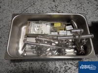 Image of 24" Thomas COMPU-Lab CL24XR Coating Pan, S/S 22