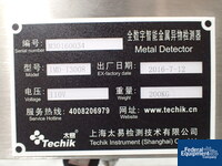 Image of Techik Metal Detector, Model IMD-I3008 02