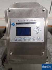 Image of Techik Metal Detector, Model IMD-I3008 08