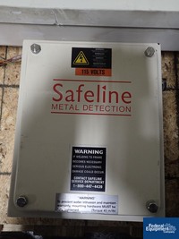 Image of 25" x 12" x 12" Safeline Metal Detector 06