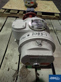 Image of Pfeiffer Vacuum Pump, Model WKP 250, 189 CFM 03