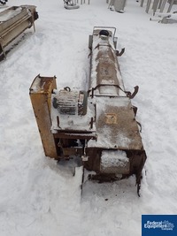 Image of 12" x 147" SMC Drag Conveyor, S/S, 2 HP 04