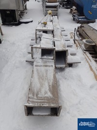 Image of 27'' Universal Industries Bucket Elevator, S/S 02